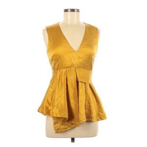 Banana Republic silk top